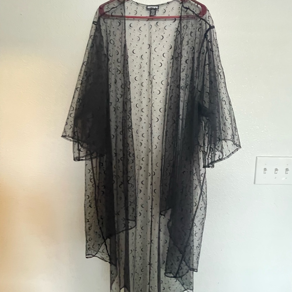 Celestial kimono